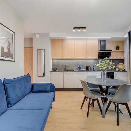 גדנסק Aura 40 City Center & Free Parking By Downtown Apartments מראה חיצוני תמונה