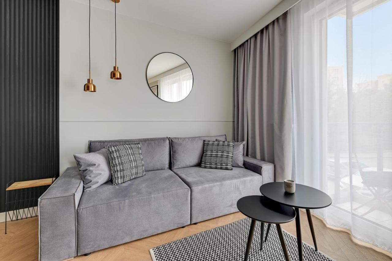 גדנסק Aura 40 City Center & Free Parking By Downtown Apartments מראה חיצוני תמונה
